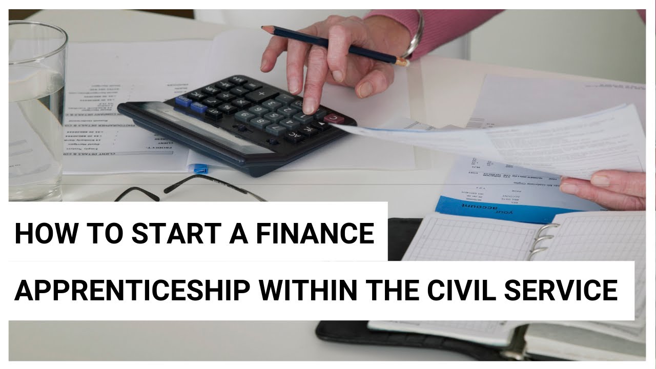 How to start a finance apprenticeship within the Civil Service | Arch Apprentices