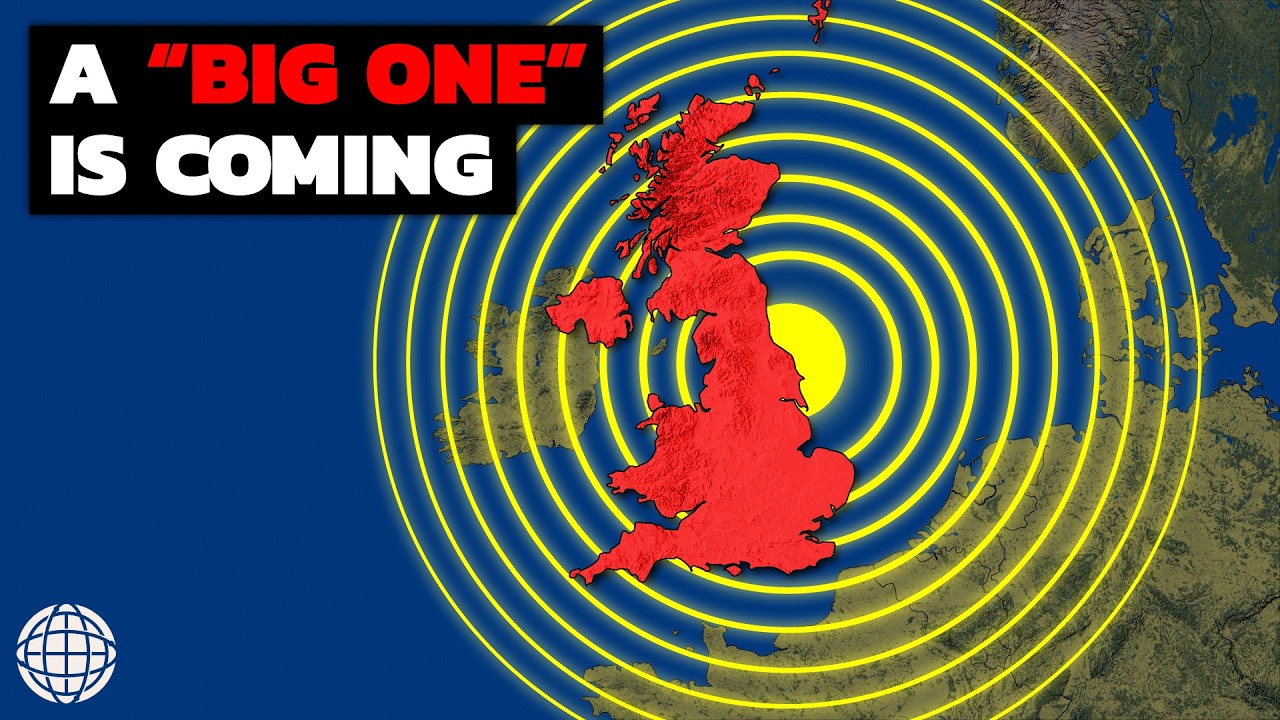 Why The UK Is Secretly In Danger Of A Large Earthquake