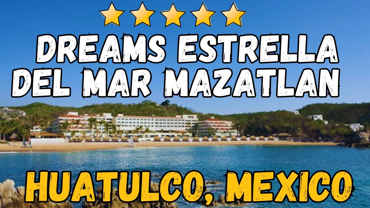 Dreams Huatulco Resort & Spa Review: Best All-Inclusive Family Resort in Huatulco Mexico 2026