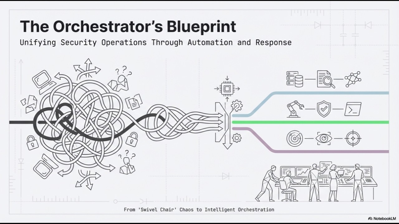 The Orchestrator's Blueprint