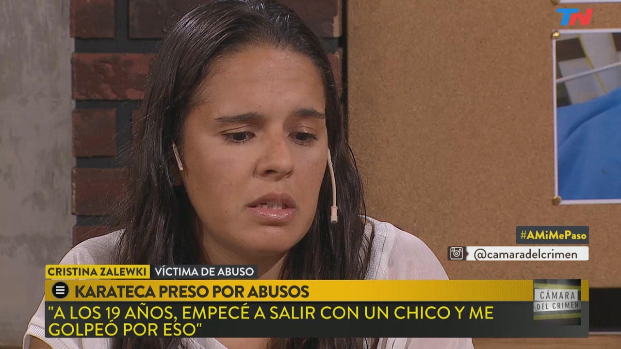 Cámara del Crimen (11/02/2017) Bloque 1