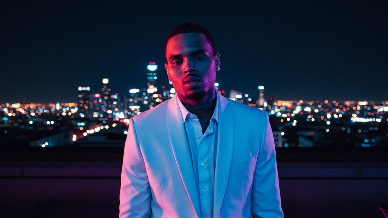 Chris Brown – Emotional Static | Lyrics Video 