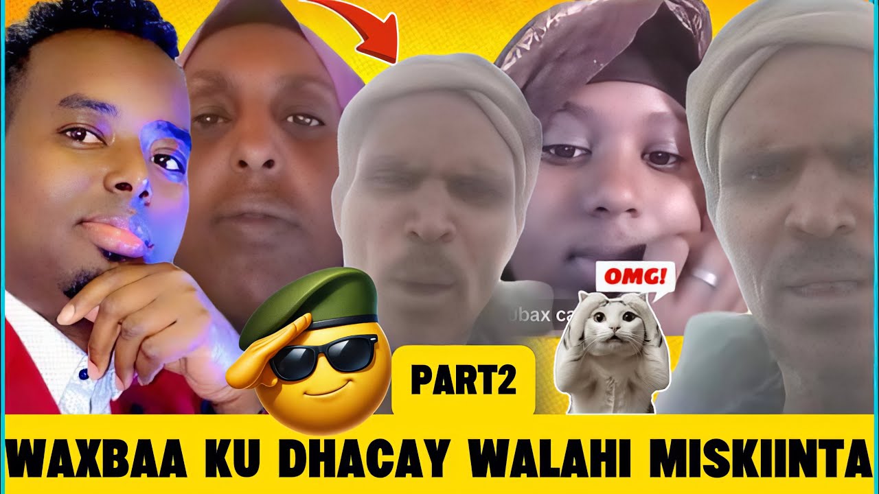 KISKI UGU MURUGADA BADNA AYAGO AFURAYO AYA ASKAR LAGA DULKENAY O LA XIRAY IYADA & CARURTEDA MAXKAMA…