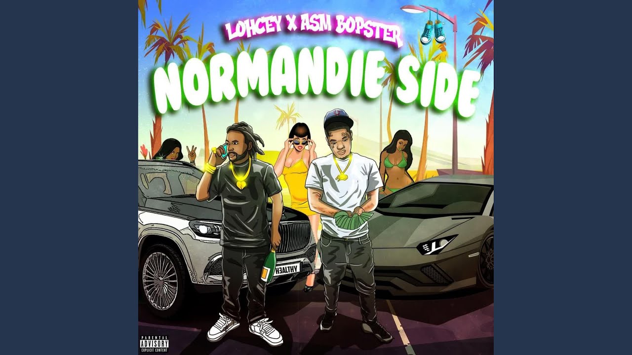 Normandie Side (feat. ASM Bopster)