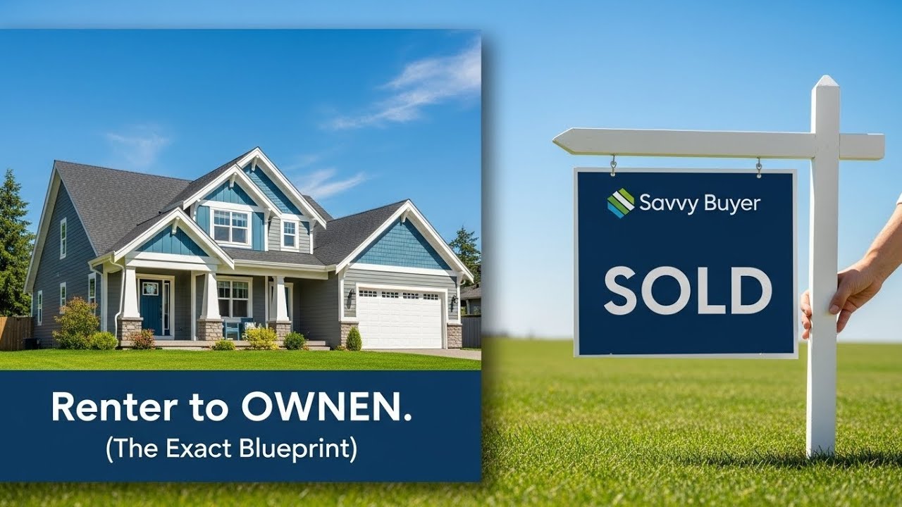 Don&rsquo;t Buy a House Until You Watch This! 🏡 (The Savvy Home Buyer)