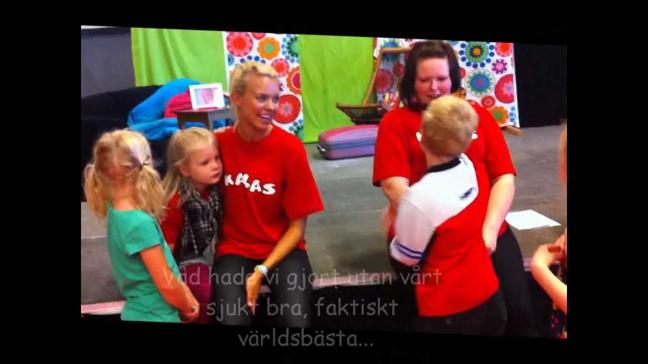 Torps barnkonferens 2012