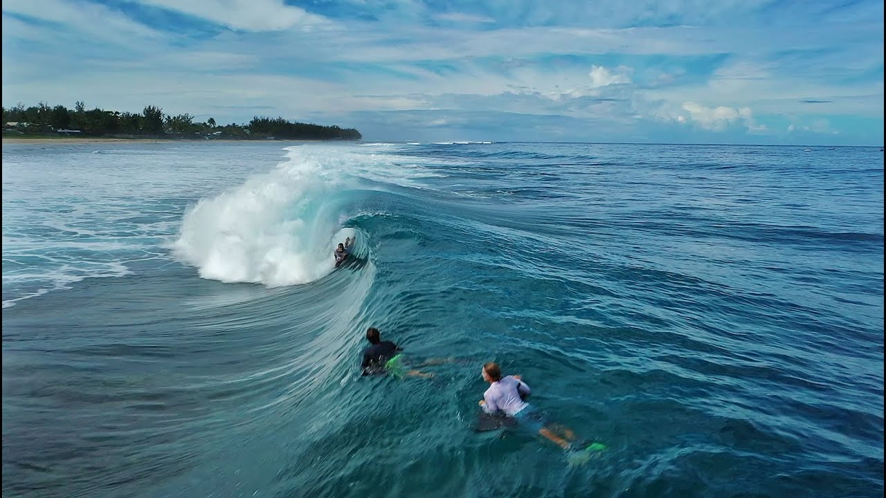 Free Surfer 2 (Reunion Island)