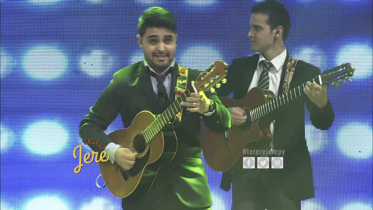 TERERE JERE - SUSANA ZALDIVAR/OSCARCITO LEZCANO - DULCE TIERRA MIA