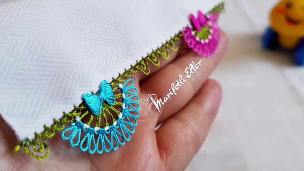 Çıtı Pıtı Çok Güzel Bir Modelin Anlatımlı Yapılışı | 444. Model