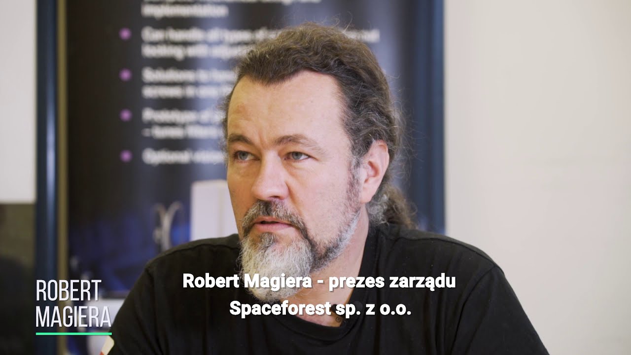 Gdyńska Firma Rodzinna - SpaceForest