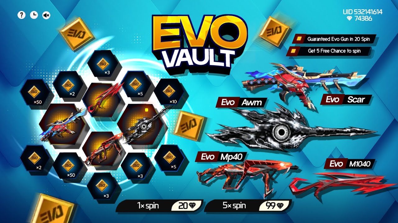 Next Evo Vault Event Confirm Update || New Event Free Fire Bangladesh Server || Free Fire New Event