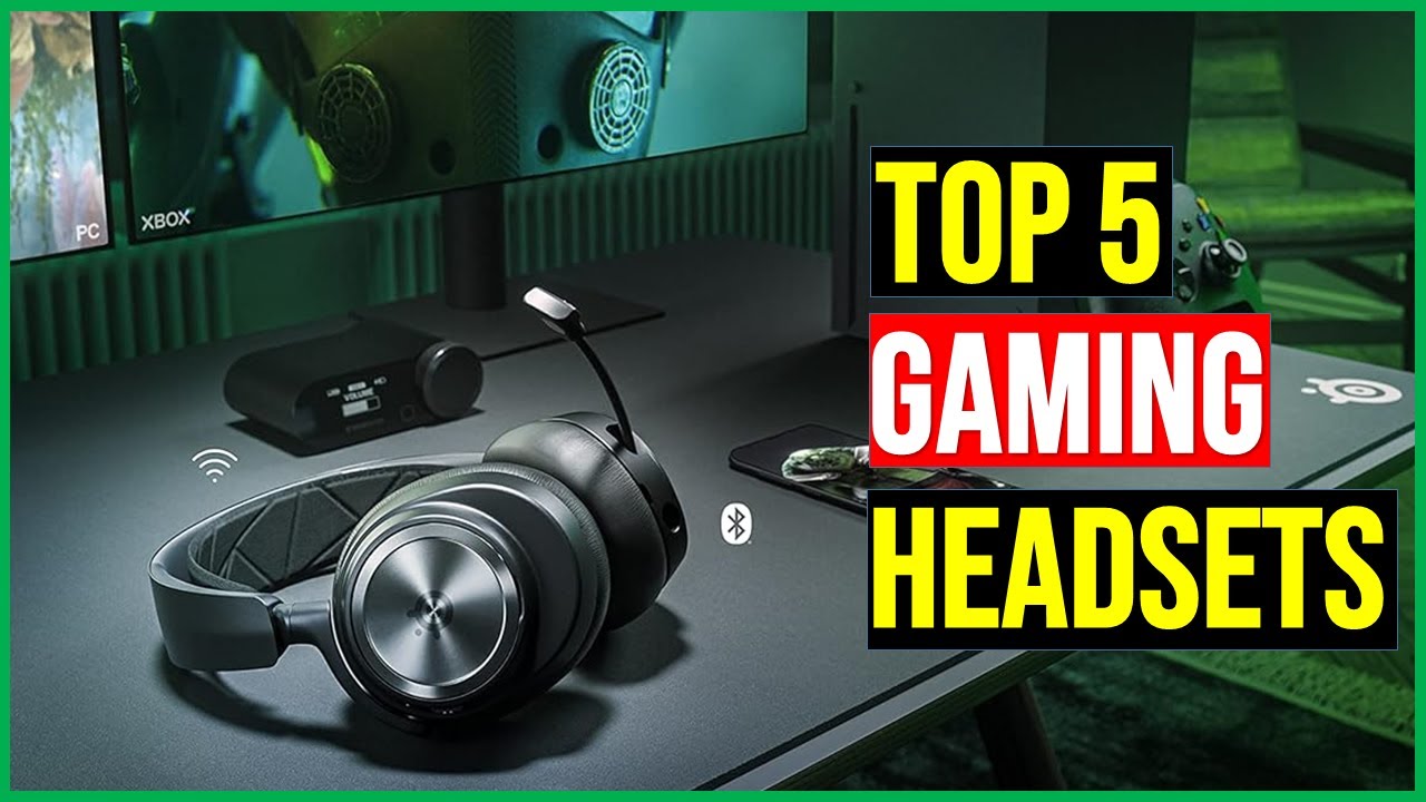 Top 5 Gaming Headset Features That Will CHANGE Your Gaming Experience