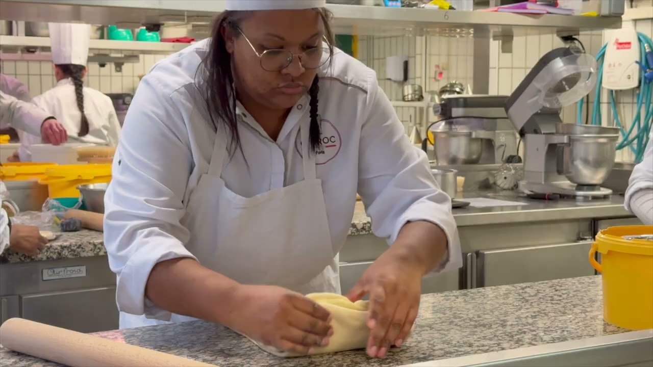 Le CAP p&acirc;tissier reconversion professionnelle au CEPROC