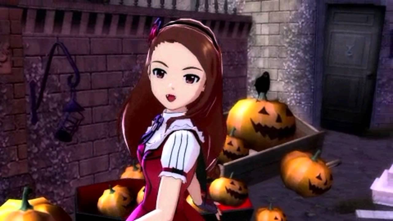 PSP iM@S Shiny Festa | Kyun! Vampire Girl Special MC