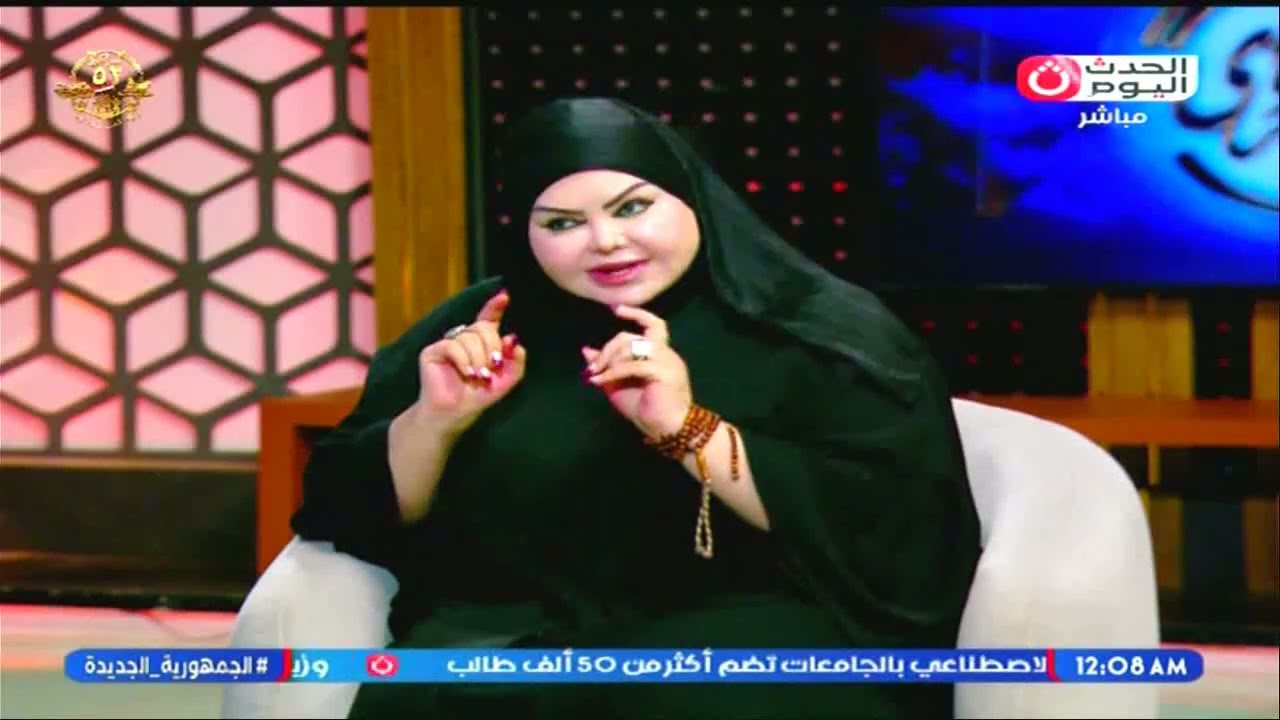المراية فيها سر مرعـ,,ب!