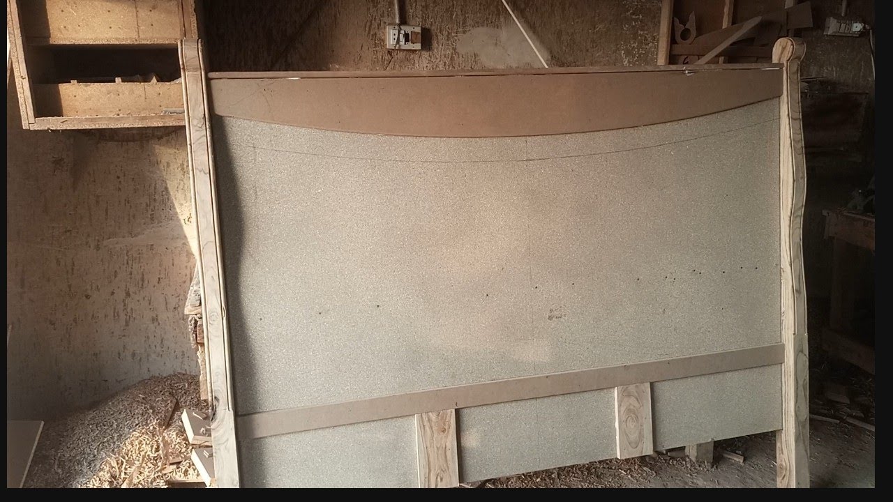 making a furniture bed 2024 | best woodworking videos
