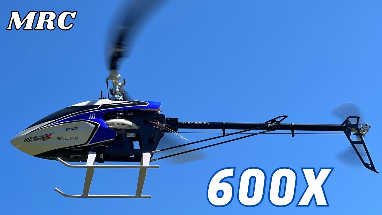 I Found a MINT Blade 600X in 2023!