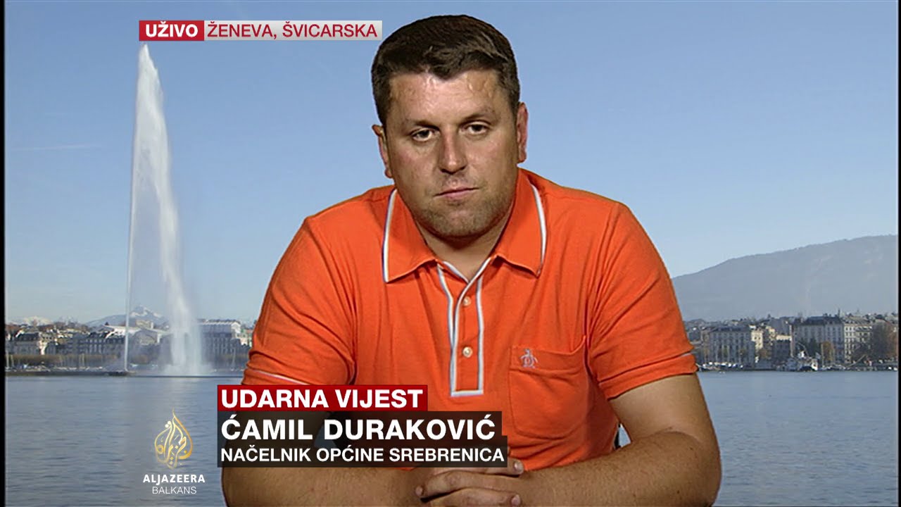 Duraković o hapšenju Nasera Orića