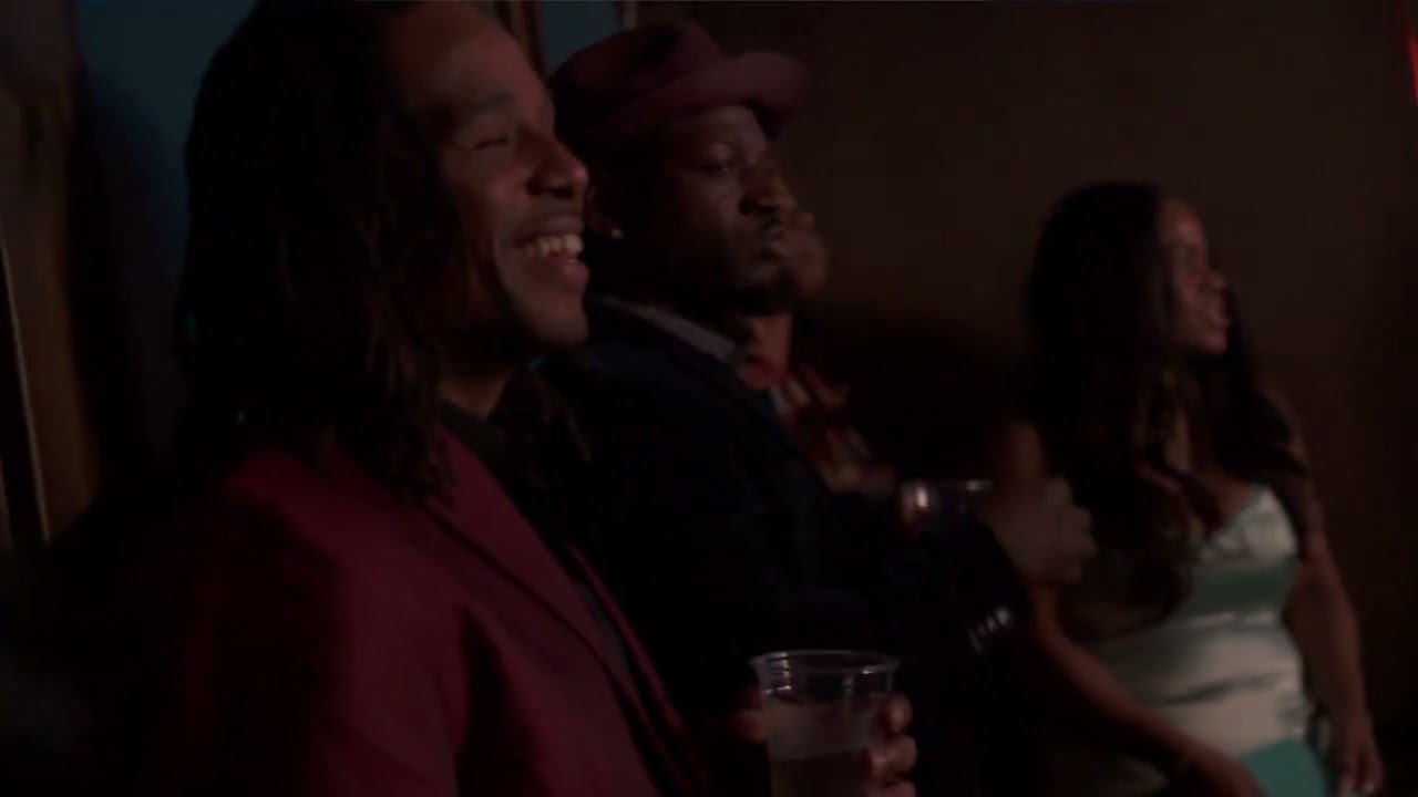 Brent Taylor Boo Kapone Roast at Stand Up Comedy Show