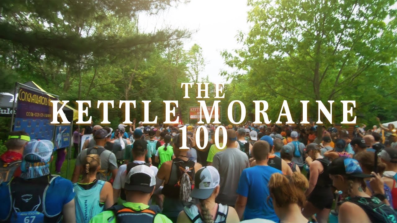 THE KETTL MORAINE 100 — Не по плану — 2019