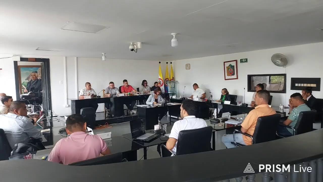 18-02-2026 Segundo Debate Proyecto de Acuerdo 001