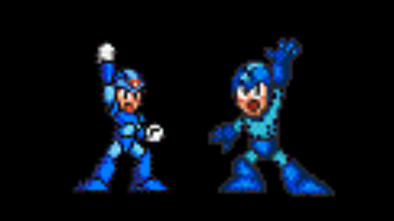 Megaman X2-  Stage Clear(Megaman 7 Remake)