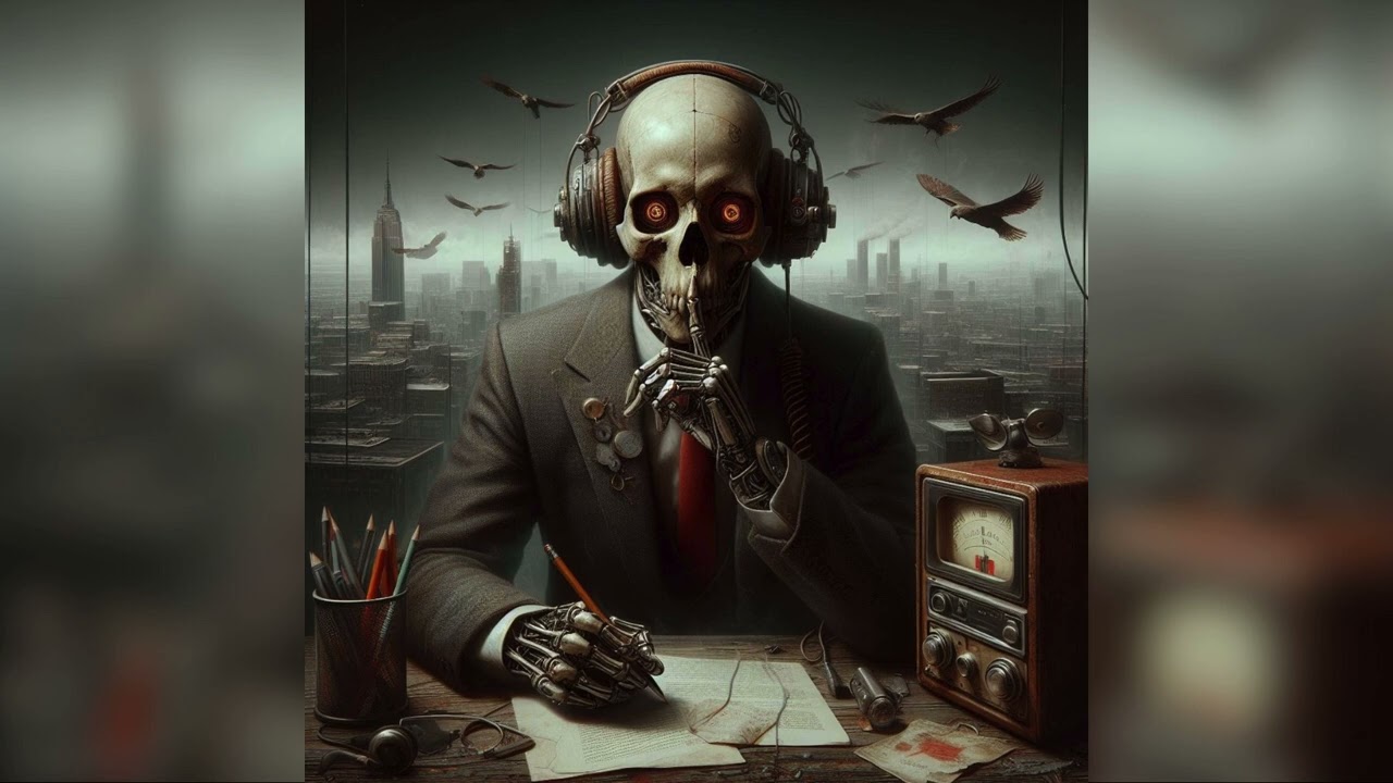 Beat Boom Bap Dark Type 