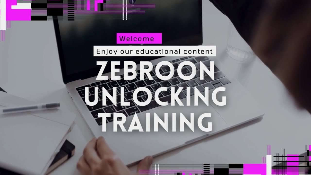 Эпизод 1: Обучение разблокировке мобильных телефонов Zebroon zebroon.com