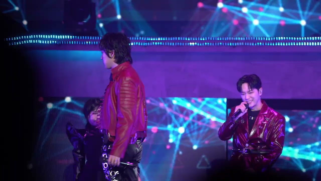 250727 포레스텔라 콘서트 The Wave - Athena+abracadabra