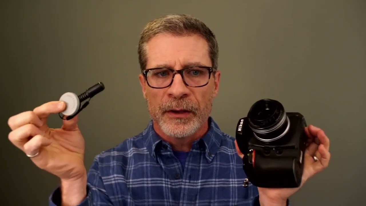 Соучредитель Lensbaby Крейг Стронг рассказывает обо всем, что касается Double Glass II.