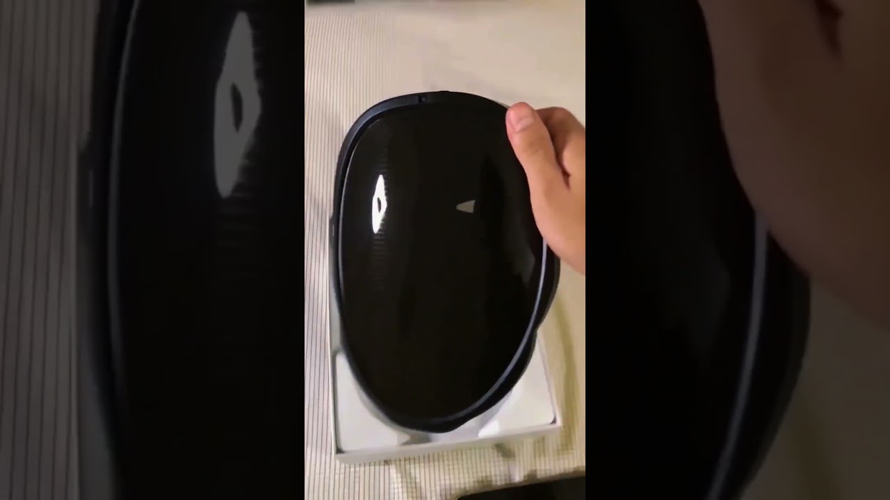 ⚡⚠️ Programmable Halloween LED Illuminated Mask with Bluetooth #hightech #gadget #futuretech