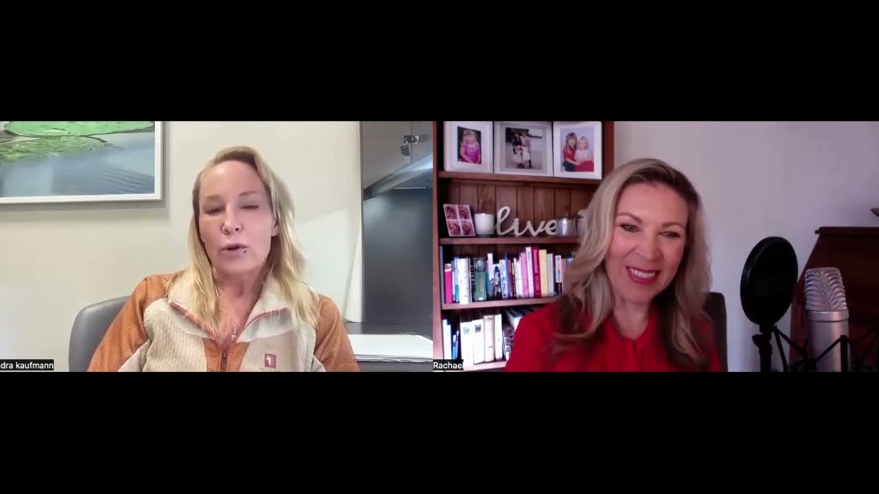 [Episode 2] The Truth About Ageing Podcast - Special Guest Dr Sandra Kaufmann