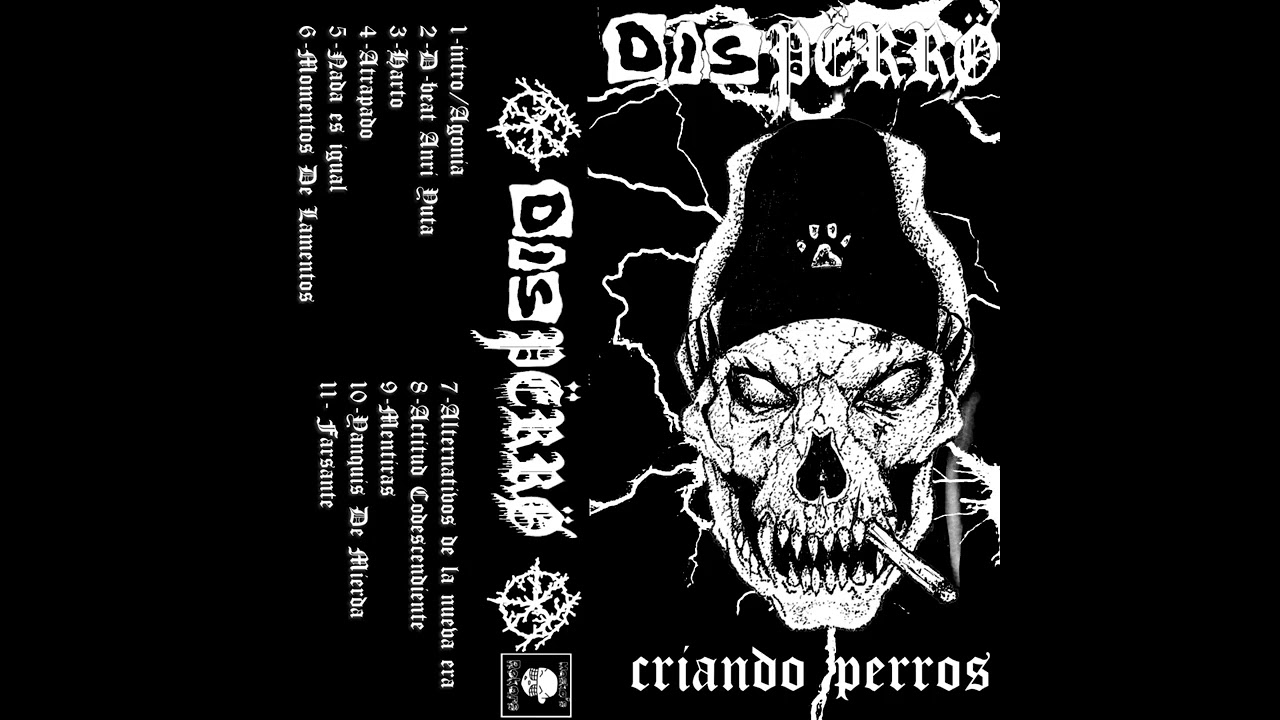Dispërrö - Criando Perros (2026)