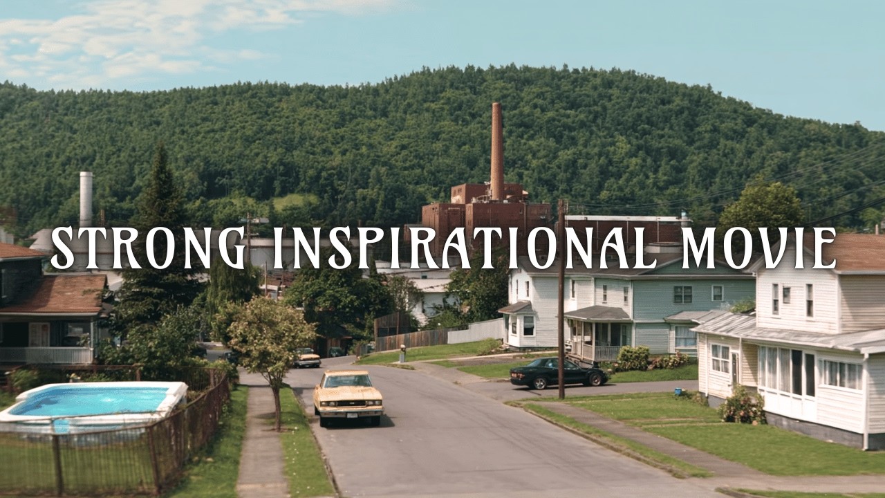 Powerful Inspirational Drama! ⛓️ Poor Mechanic Becomes Legend! Must Watch Movie