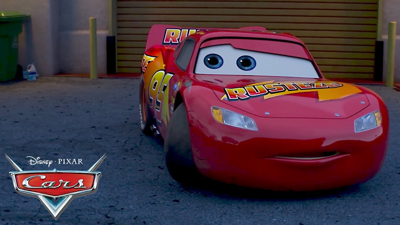 Rayo McQueen Descubre que Cal Weathers se Retira | Pixar Cars