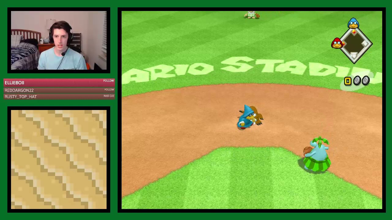Mario Superstar Baseball: Mushroom Any% Speedrun Tutorial