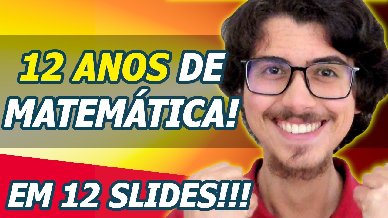 O Resumo *COMPLETO* da Matemática A! (ARRASA no Exame 2024!)
