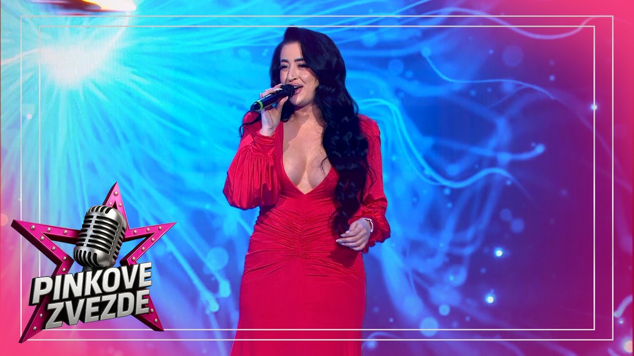 Dragana Mitrović &ndash; Znaj da znam (LIVE @ PINKOVE ZVEZDE 2026)