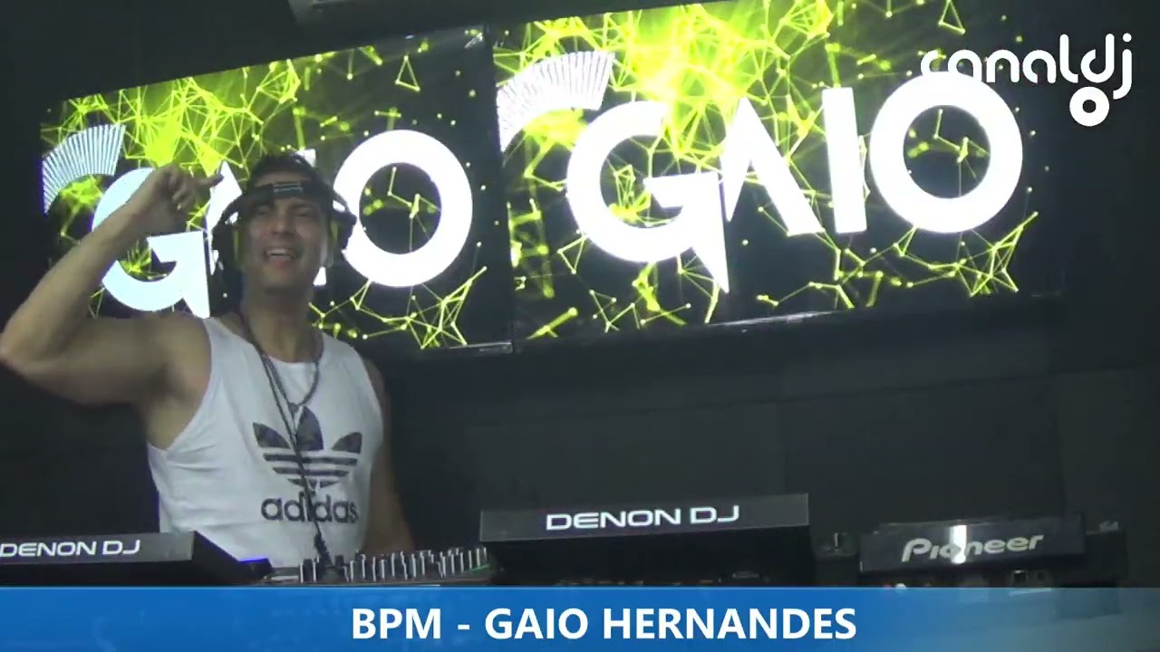 DJ GAIO HERNANDES - PROGRAMA BPM - 31.01.2026