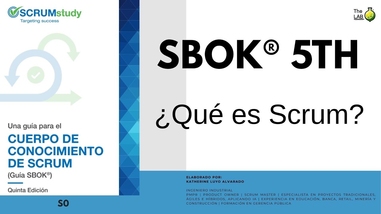 S0 / ¿Qué es Scrum?