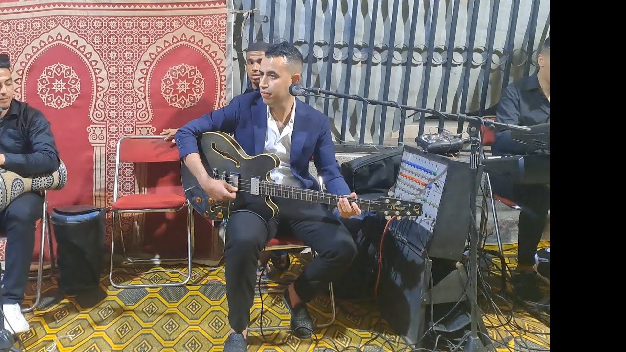 molay ahmed tadlawi  twahchtak alwalida مولاي احمد تادلوي توحشتاك امي  منوعت شعبي