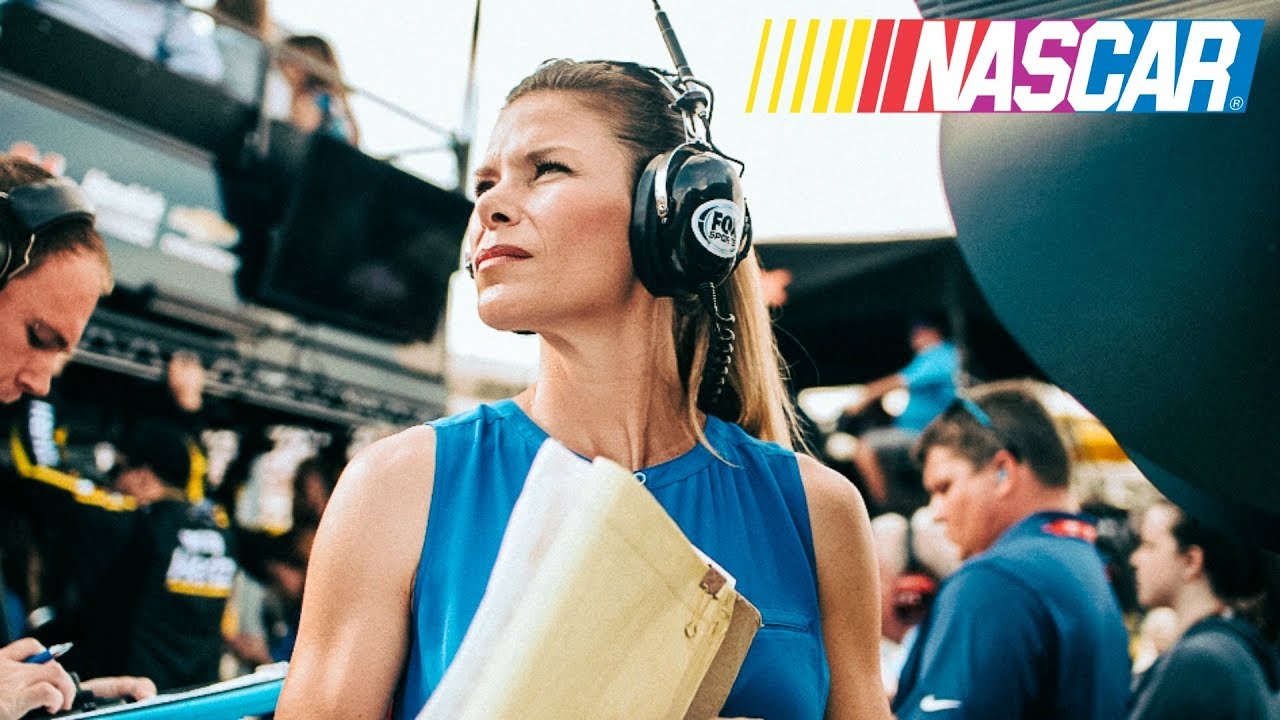 Jamie Little - The Women's Voice Of NASCAR