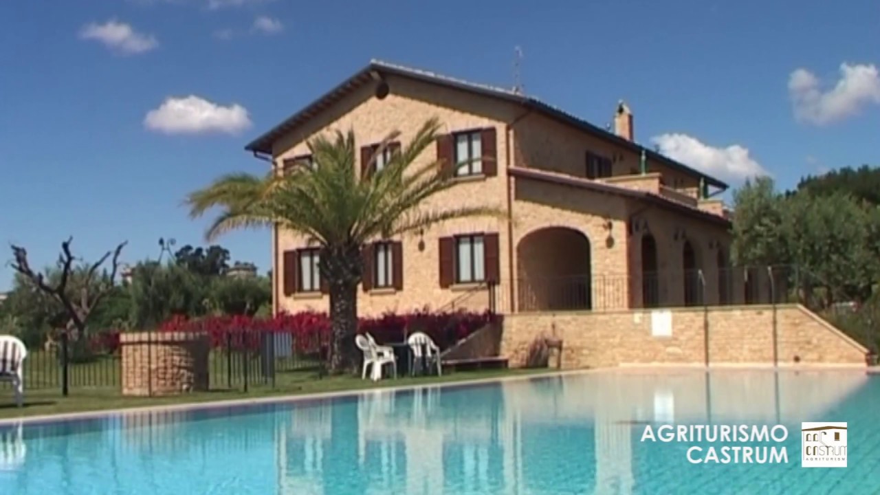 Agriturismo Marche - Agriturismo Castrum