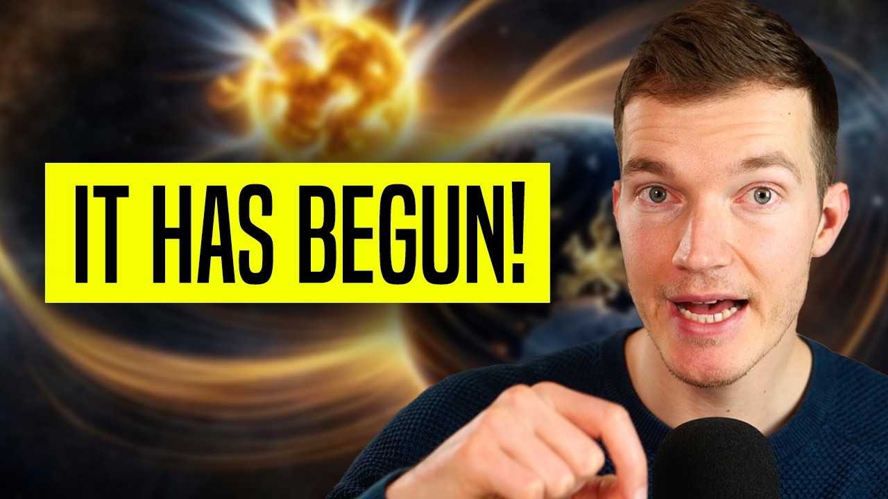 IT HAS BEGUN! Everyone will be hit by this!