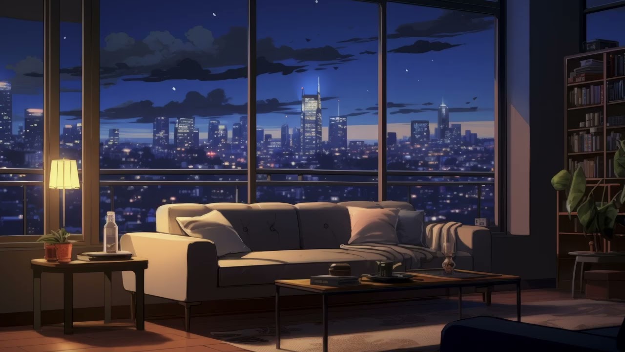Still Nights - Lofi Mix for Relaxing and Focusing