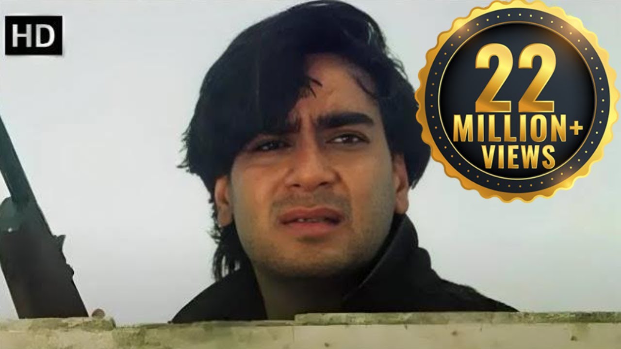 Climax - आपके बेटी का दोषी मैं नहीं हु - Gundaraaj - Ajay Devagan, Kajol, Amrish Puri - Action HD