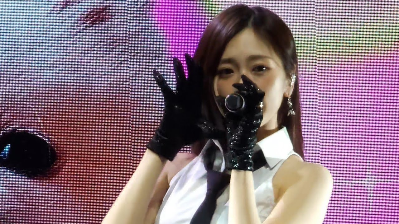 250824 지유 (JIU) - Cherry | 지유 직캠 (JIU fancam) | @Los Angeles