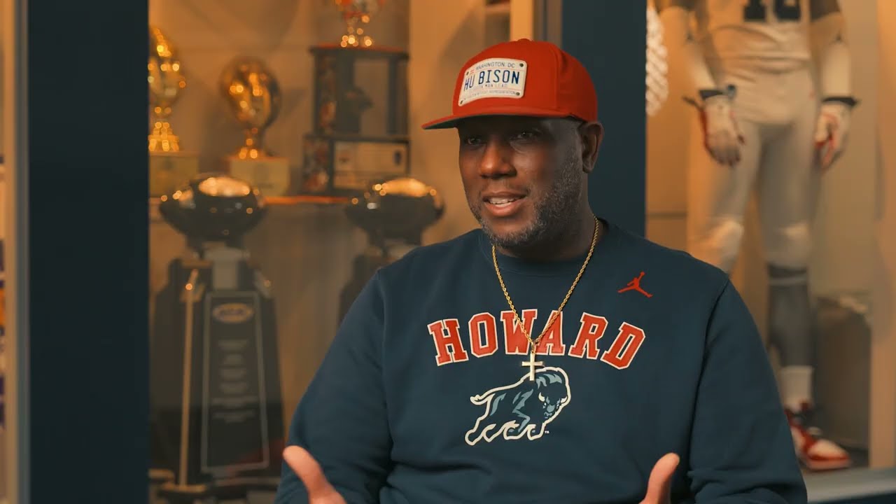 Inside Howard Football: Safety, Development & Riddell InSite Analytics