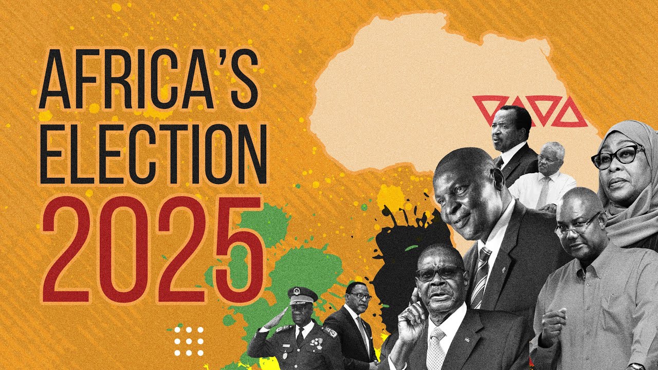 2025 in Review: Elections in Africa