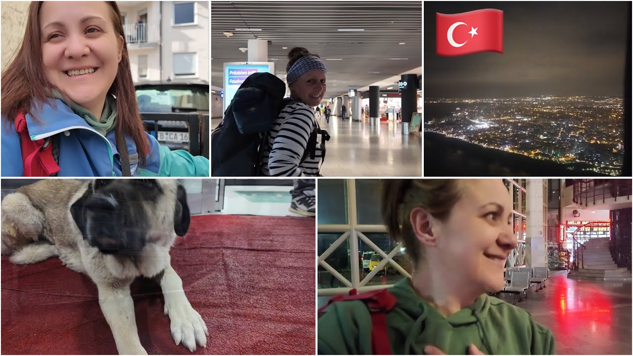 Yolculuk başlasın ✈️Hoş bulduk Türkiye 🇹🇷 #tatilvlog #türkiye
